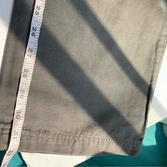 Women's Grey Columbia Pants Size 10 - Picture 6 of 6